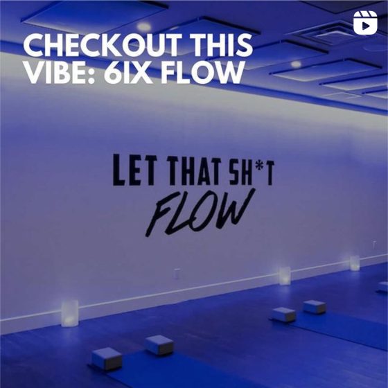 6ix flow toronto view the vibe dundas west fitness centre top best