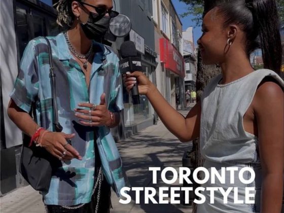 Toronto Style VIBE on Queen West View the VIBE Toronto