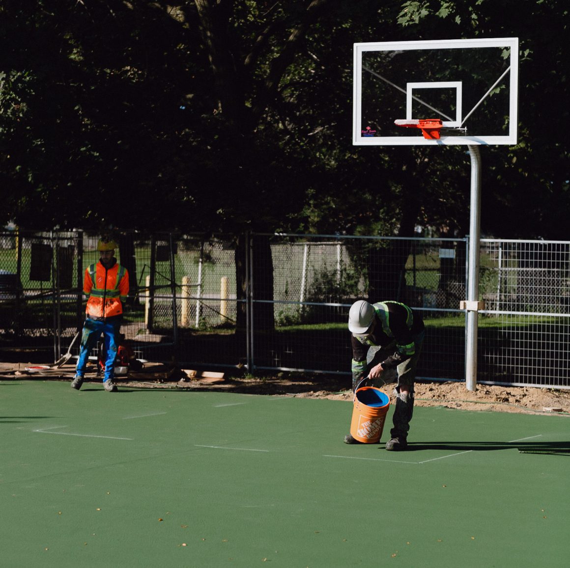 Reebok Baketball