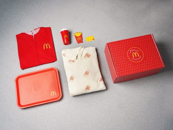 McDonalds From Home Box