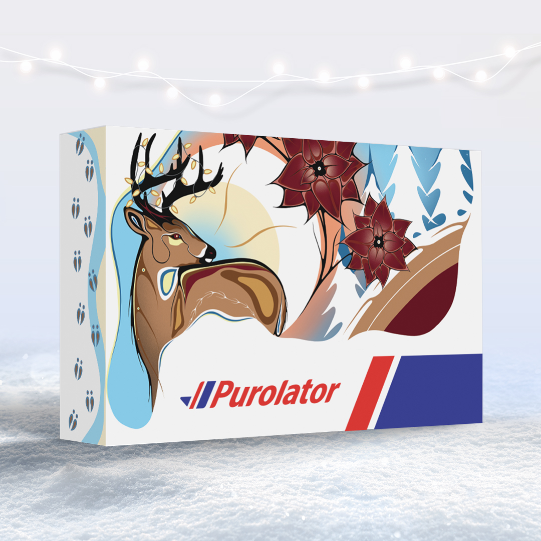 Purolator’s Holiday Boxes Are Back! LaptrinhX / News