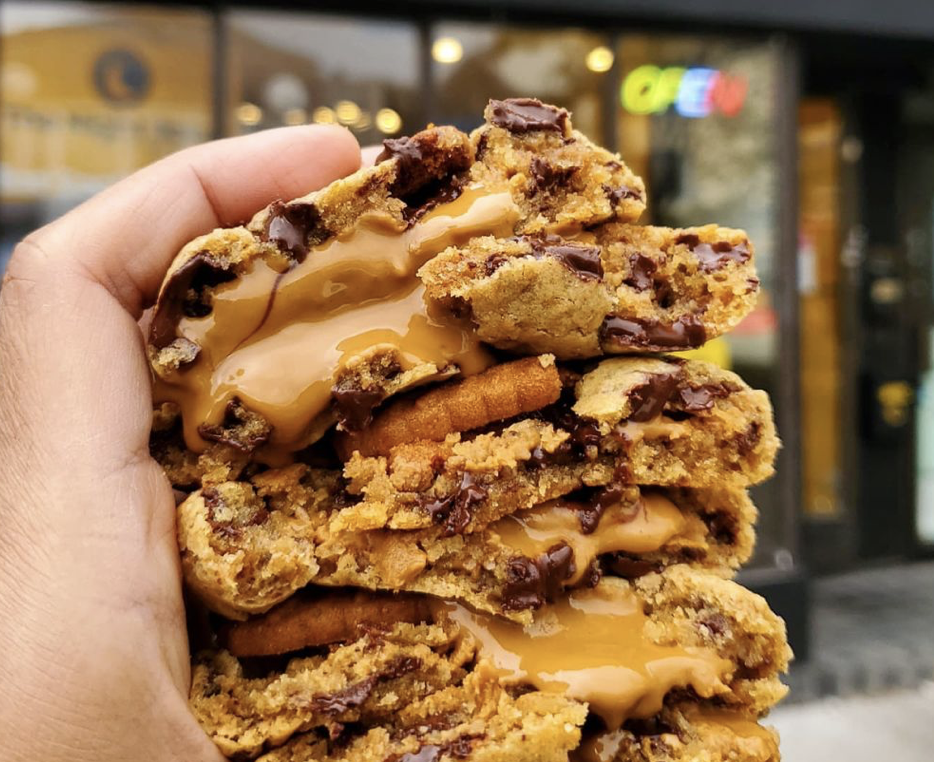 Best Cookie Shops In Toronto