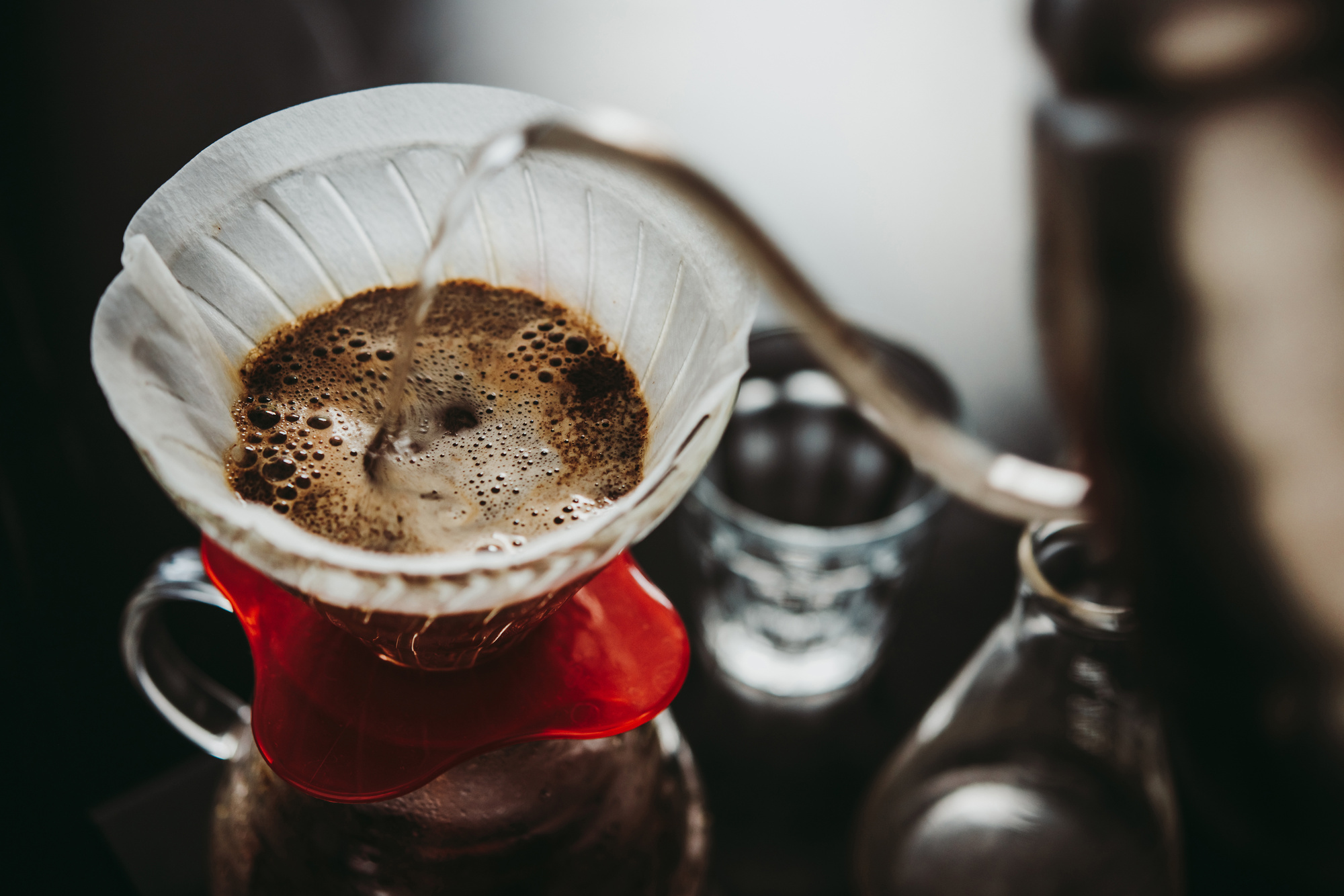 How to Make the Best Pourover Coffee at Home