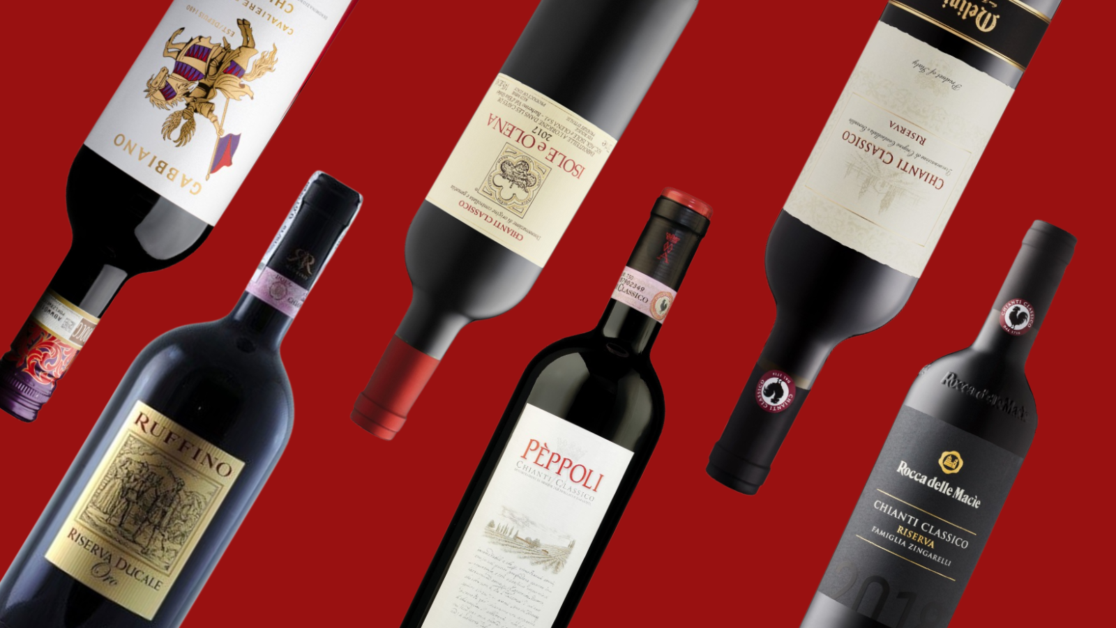 Top 6 in The 6ix: Wines of the Week - Chianti Classico - View the VIBE ...