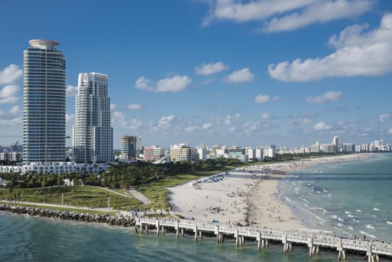 beachfront condo in florida