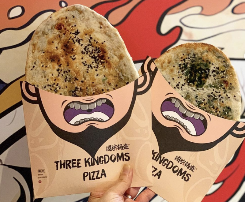 Check Out This New Chinese Food Hall In Toronto View the VIBE Toronto