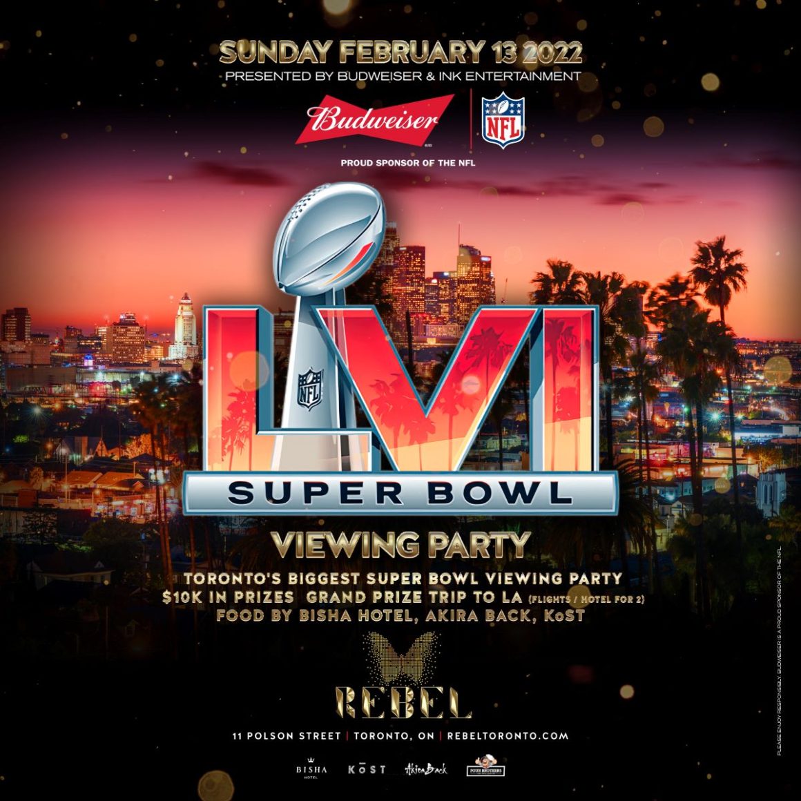 Super Bowl Sunday Events You Won't Want to Miss in the Triangle