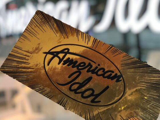American Idol Golden Ticket
