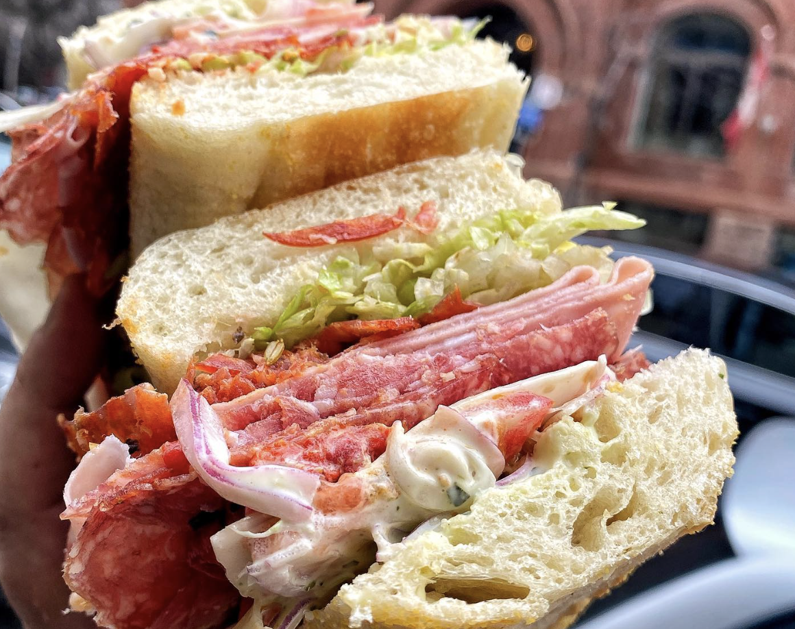  Italian Deli In Toronto 