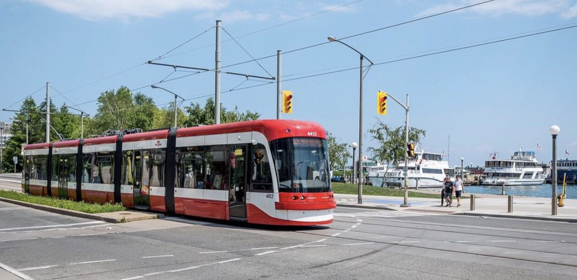 TTC route changes