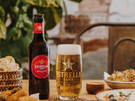 Estrella Damm Culinary Journey