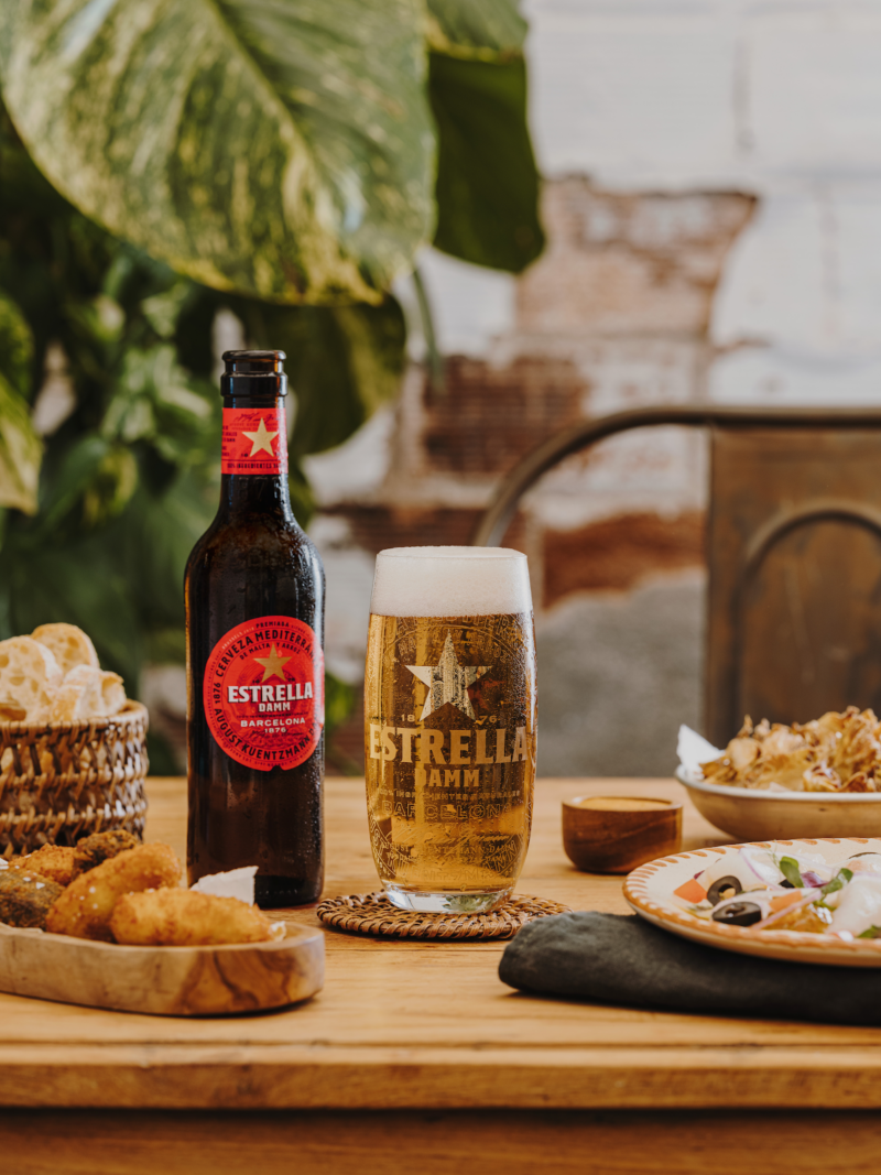 Estrella Damm Culinary Journey