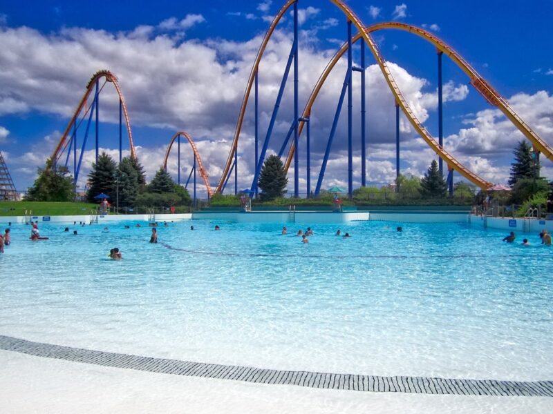 splash works