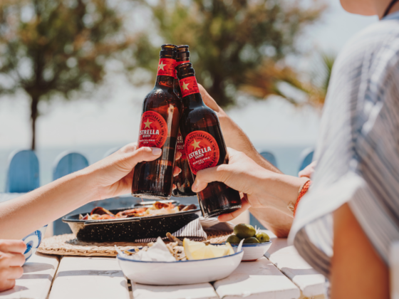 Estrella Damm Culinary Journey