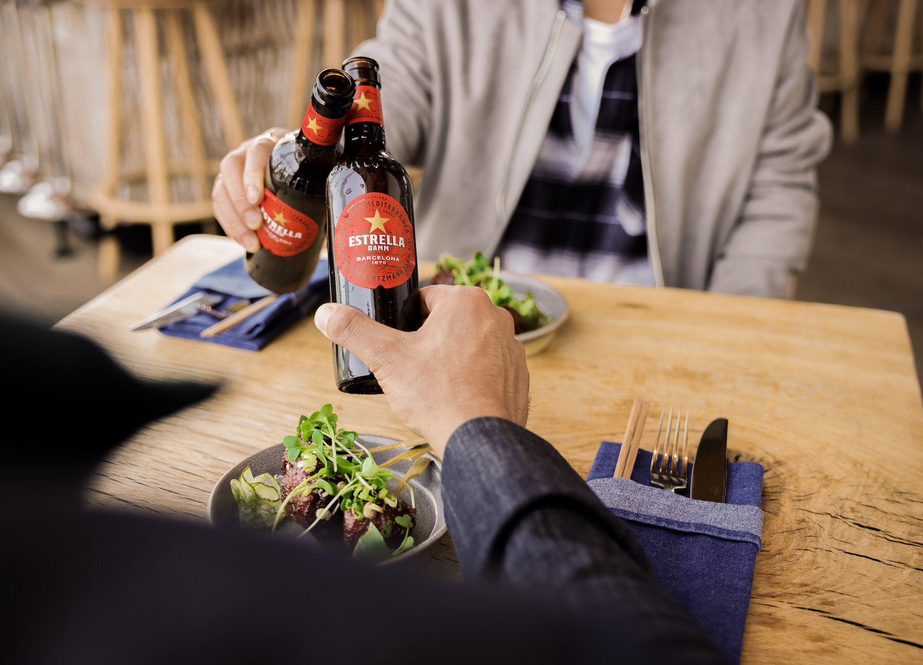 Estrella Damm Culinary Journey