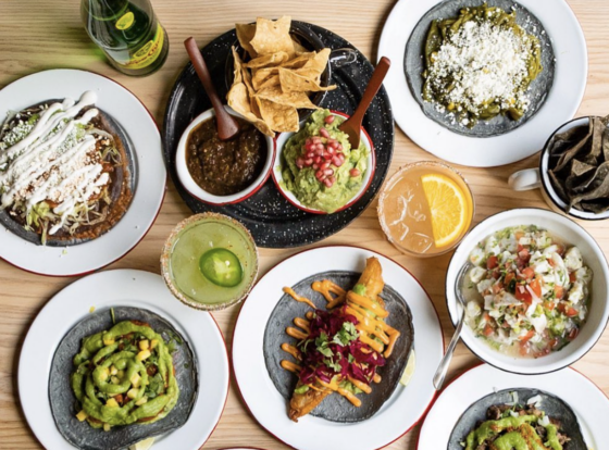 Top 6 in The 6ix: Restaurants of the week - Mexican Eats - View the ...