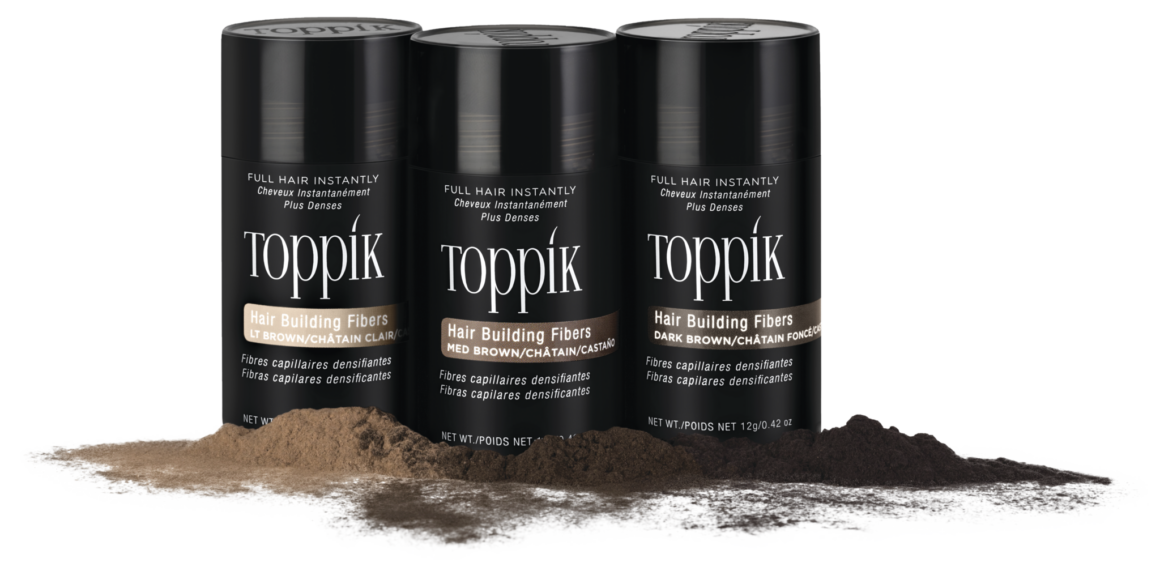 Toppik Hair Building Fibres