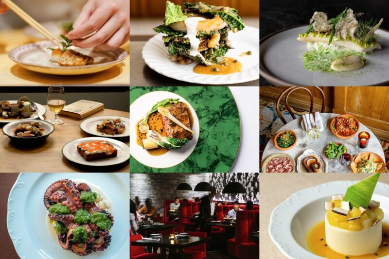 Canada's 100 Best New Restaurants Toronto