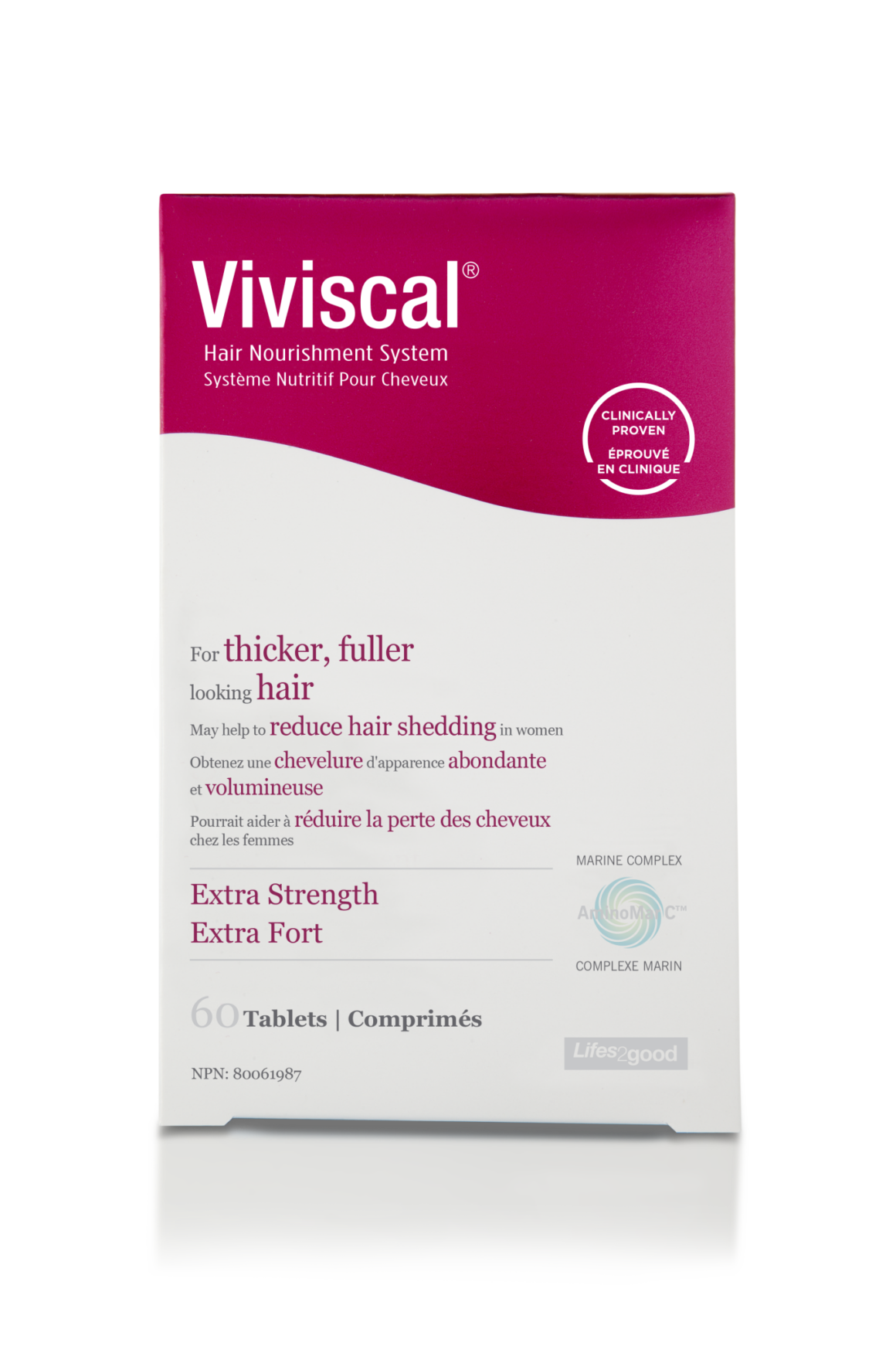 Viviscal Extra Strength Supplements