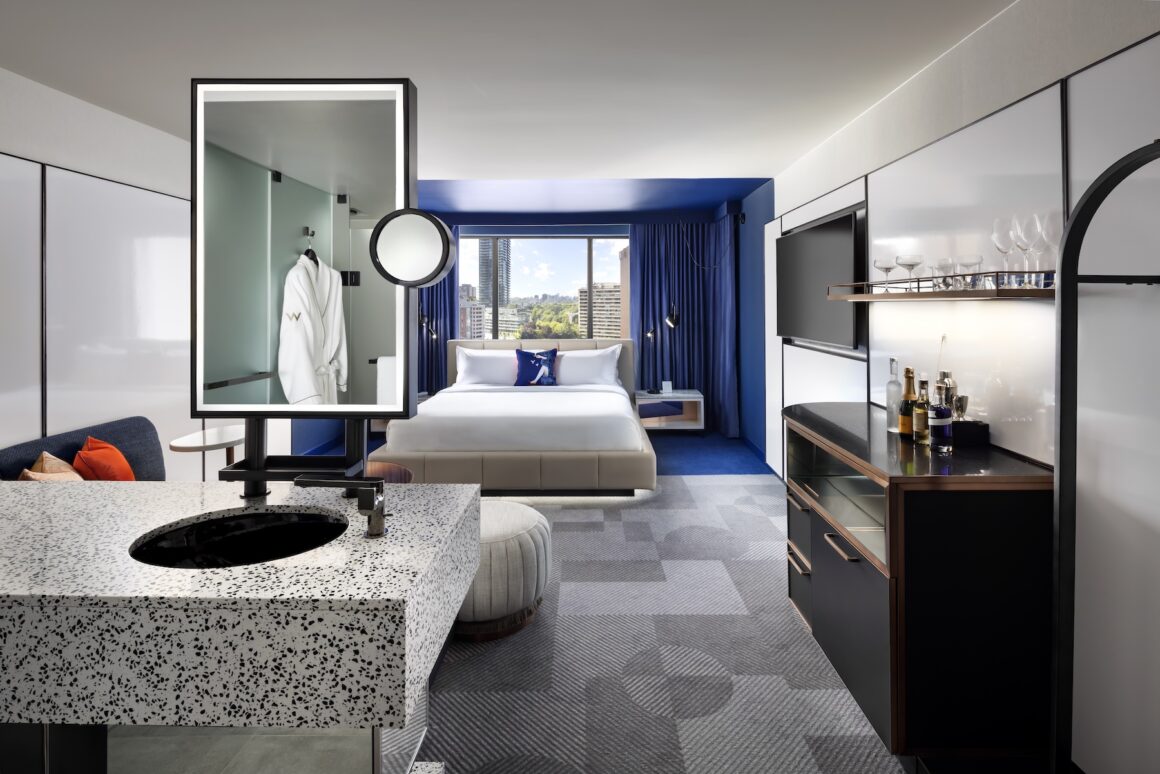 W Toronto Hotel Yorkville Unveilved for July 21 2022