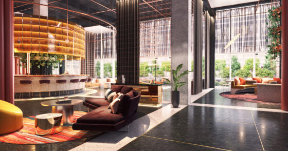 W Toronto Hotel Yorkville Unveilved for July 21 2022