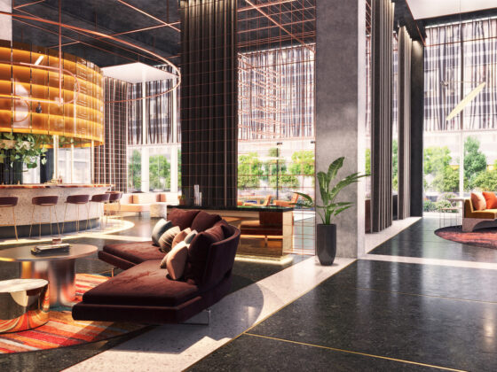 W Toronto Hotel Yorkville Unveilved for July 21 2022
