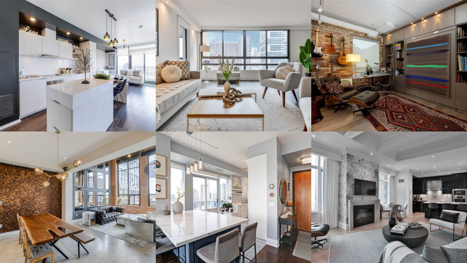 Top 6 in The 6ix: Listings of the week - Views for days & textured ...