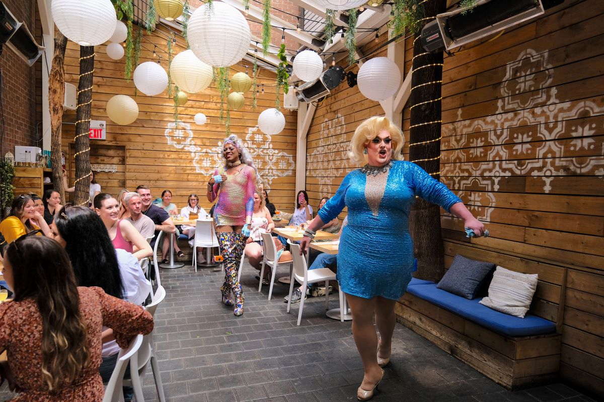 Here's a guide to the best drag brunches in Toronto right now View