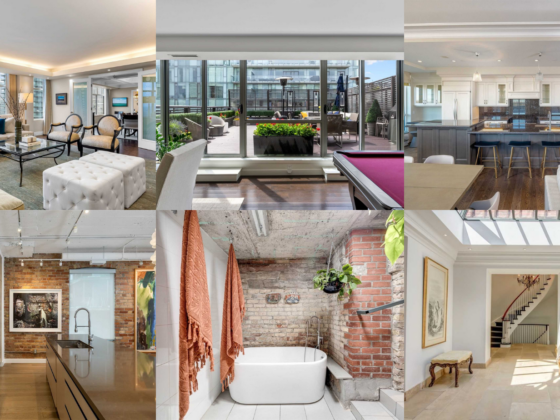 listings of the week