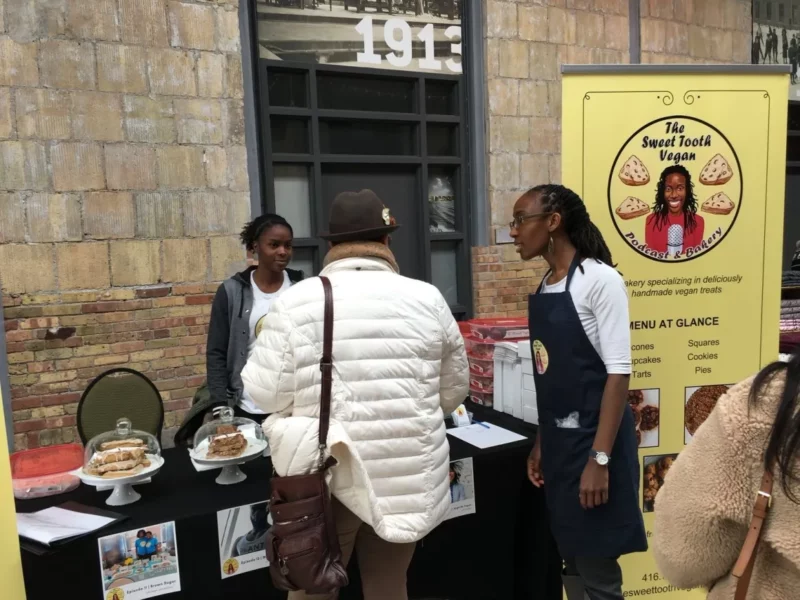 Toronto Black Vegan Festival