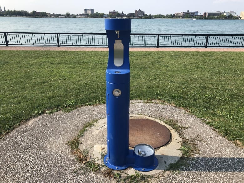 Where Are All Of Toronto S Water Fountains View The Vibe Toronto