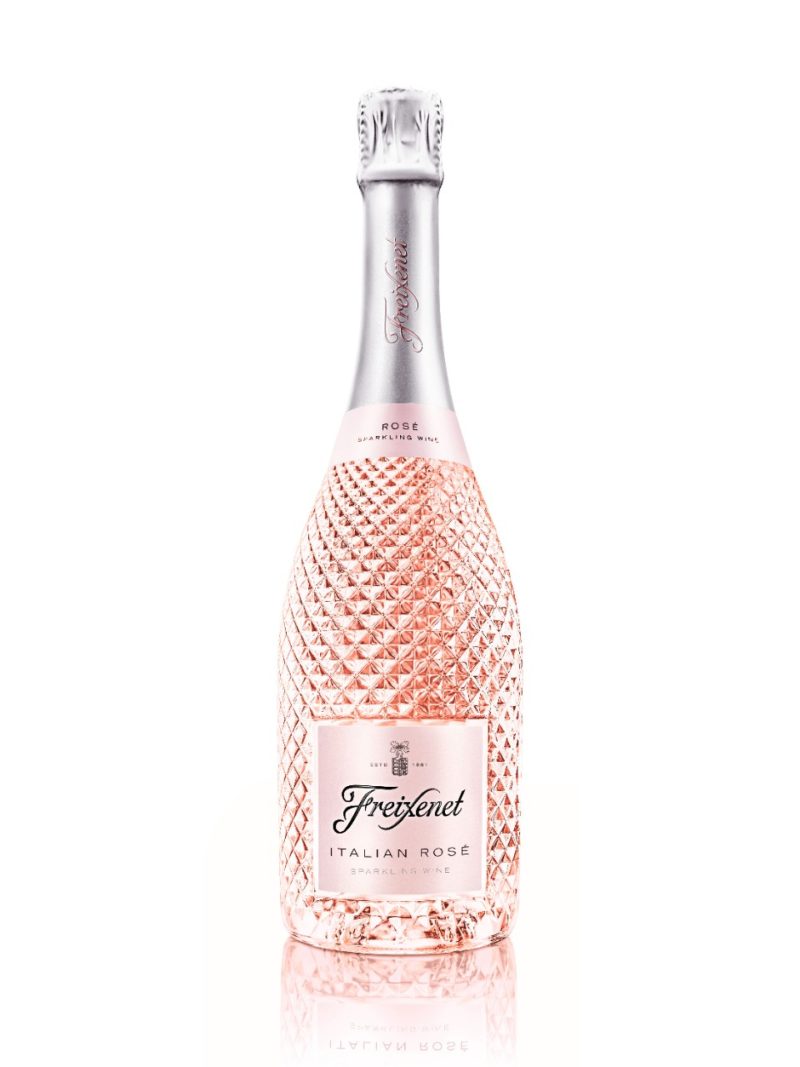 Freixenet Italian Rose drinks of the week view the vibe Angela Aiello