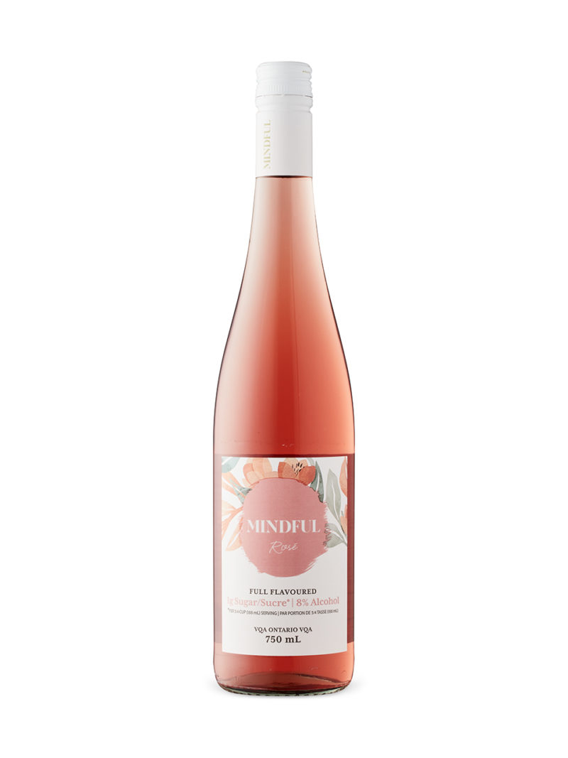 Mindful Rosé VQA drinks toronto view the vibe