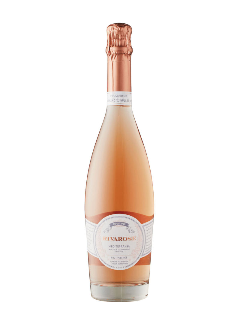 varose Brut Prestige Sparkling Rosé drinks of the week view the vibe