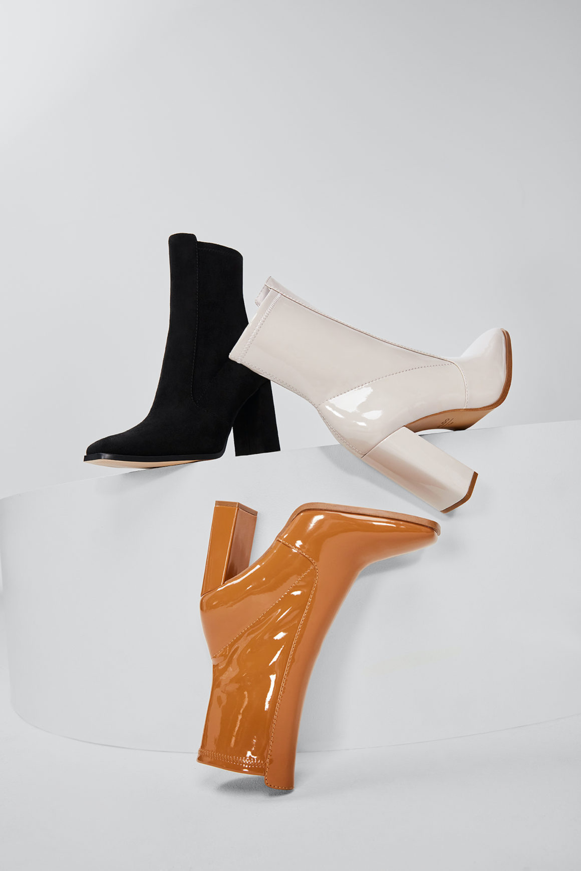 Fall booties from Aldo's New Fall Collection