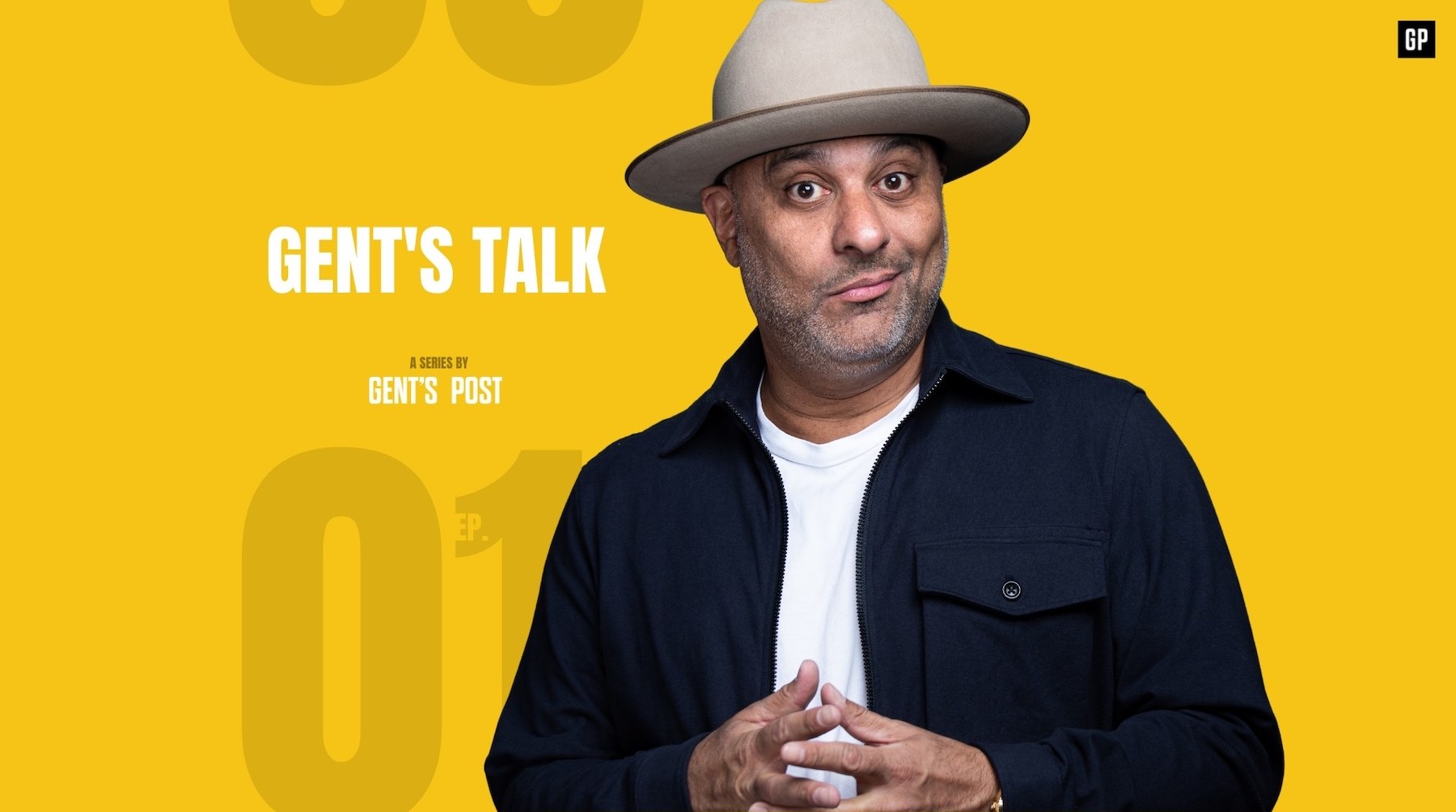 Gent's Talk series by Gent's Post featuring Russell Peters