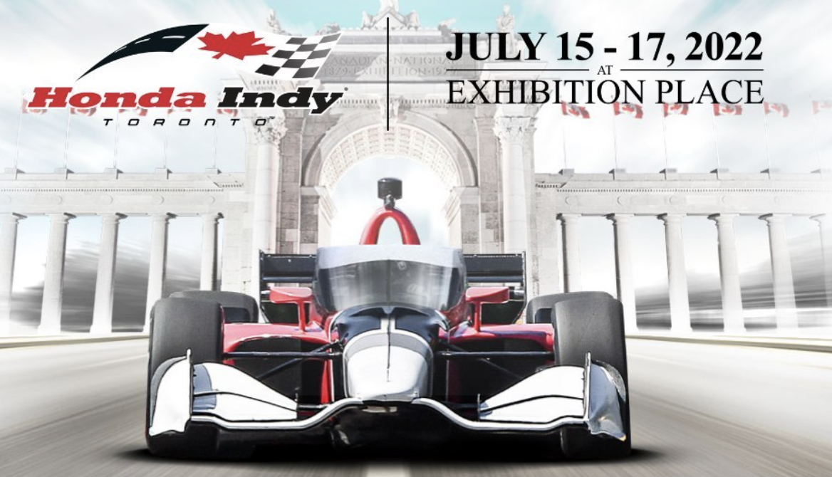 Honda Indy Toronto 2022 View the VIBE Toronto