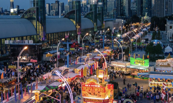 CNE things to do in toronto year round