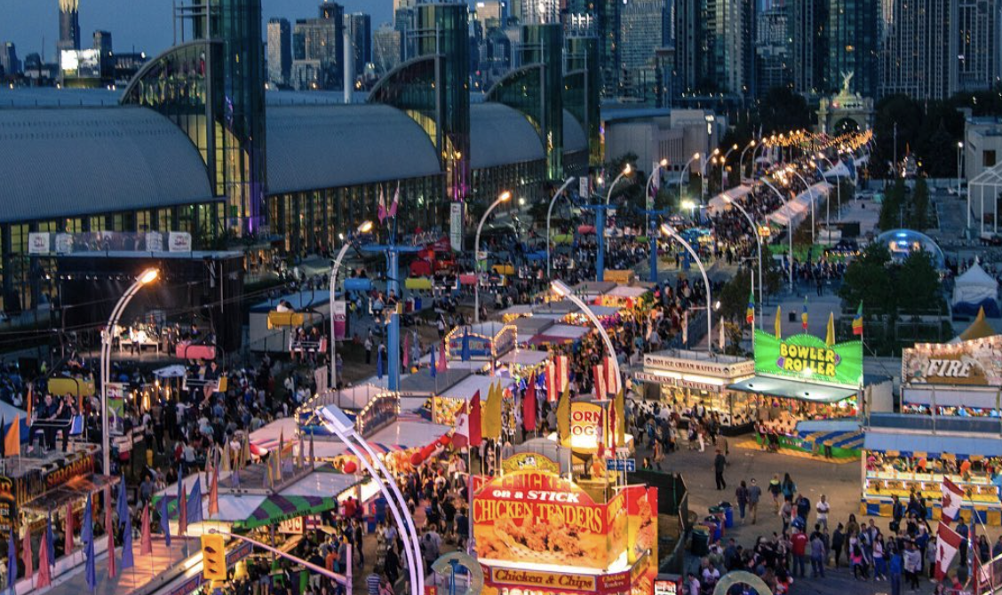 Here's what you can expect at the CNE this summer - View the VIBE Toronto