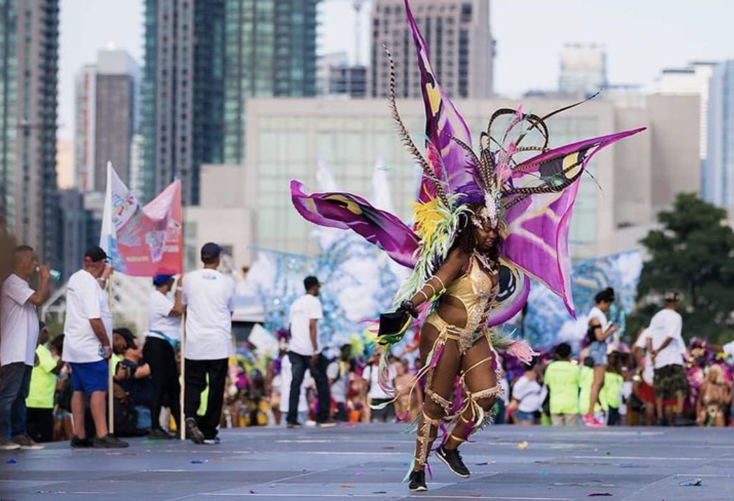 The ExperienceToronto Caribbean Carnival Grande Parade - The Experience