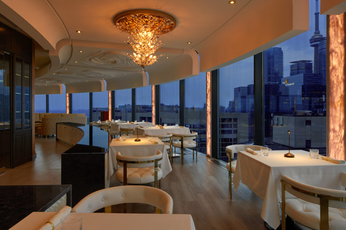 Don Alfonso Michelin Star Restraurant Toronto Harbourfront