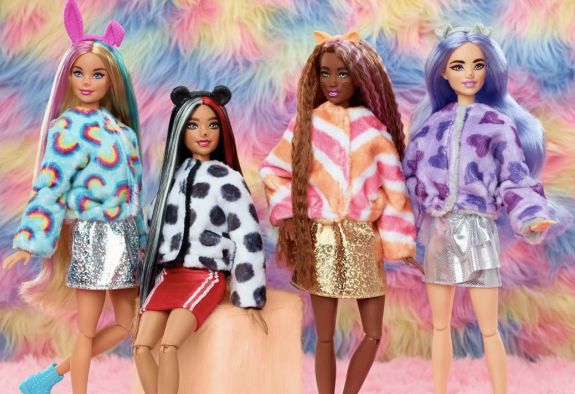 Shop Barbie's closet at the new themed pop-up from this Toronto designer