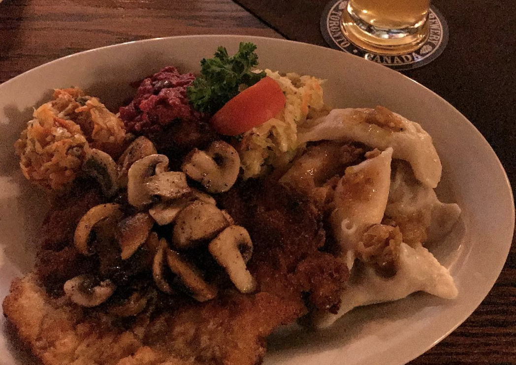 polish restaurants in Toronto