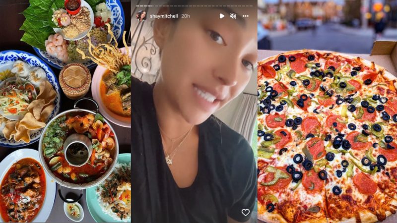 Shay Mitchell's Favourite Top 3 Toronto Restaurants