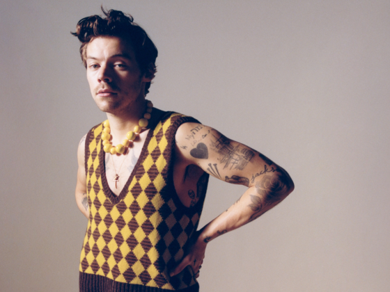 Harry Styles concert tickets giveaway
