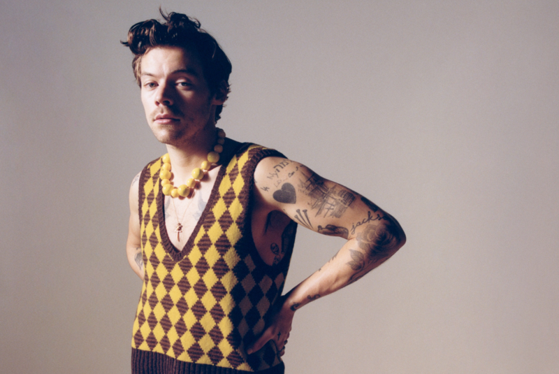 Harry Styles concert tickets giveaway