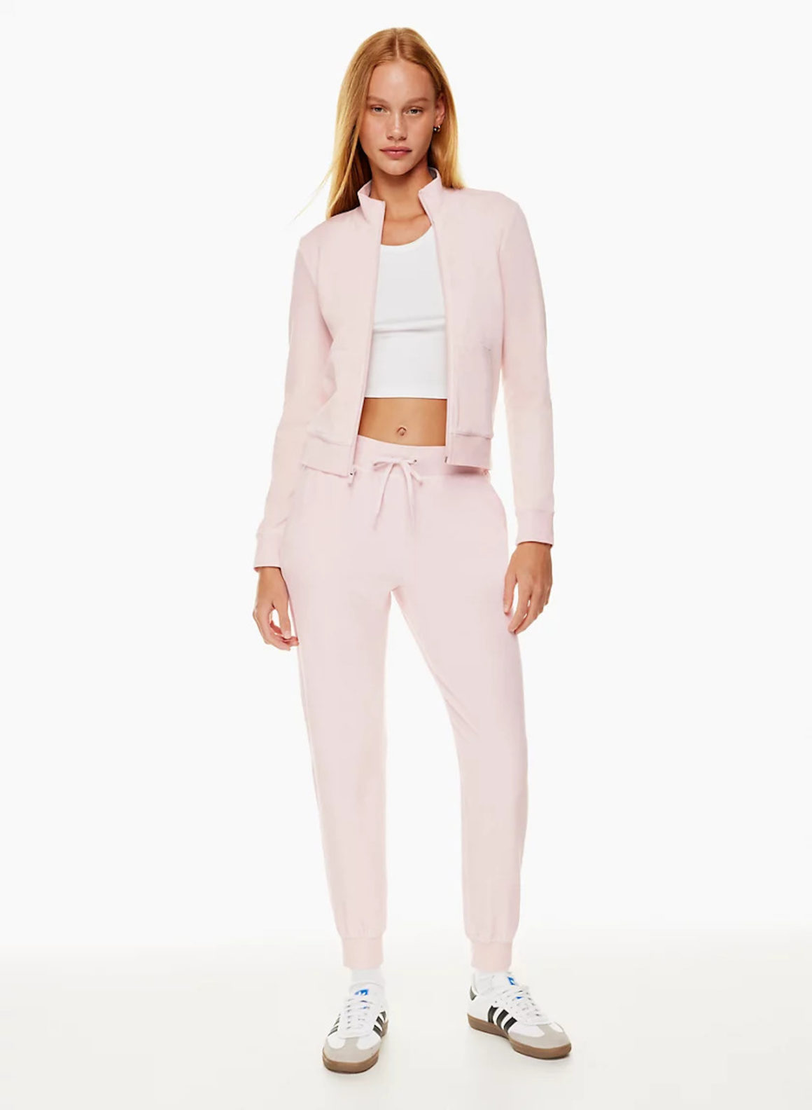 Emma Chamberlain Aritzia Fall 2022 Campaign Sunday Best