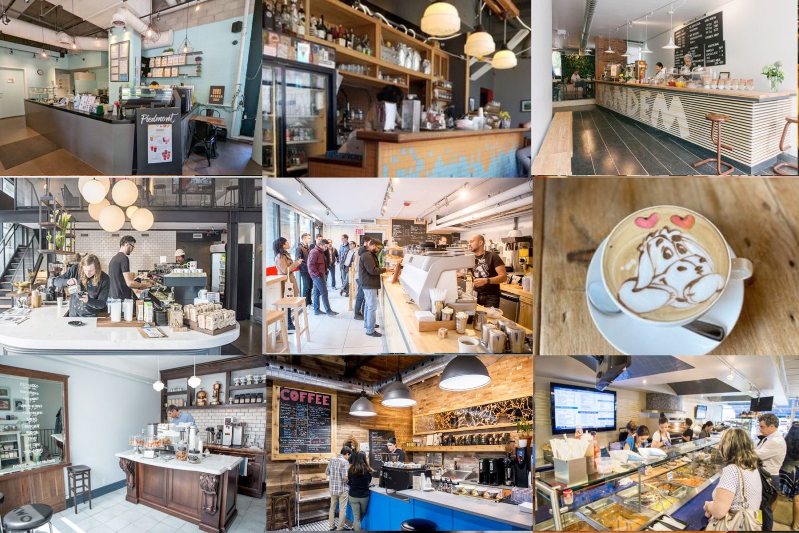 Guide to Toronto's best coffee shops, according to Yelp's top 25 across