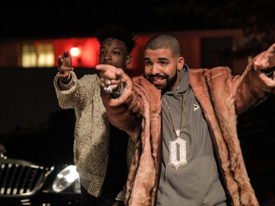 Drake and 21 Savage