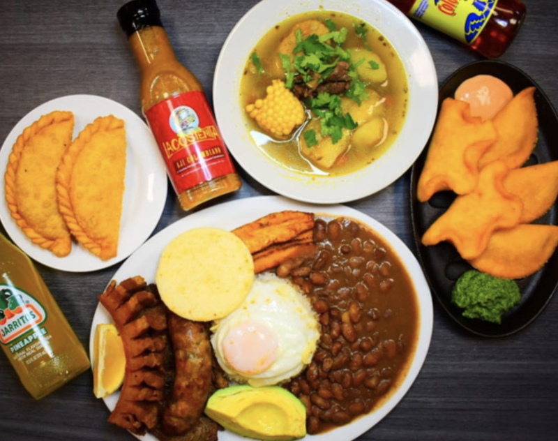 colombian cuisine